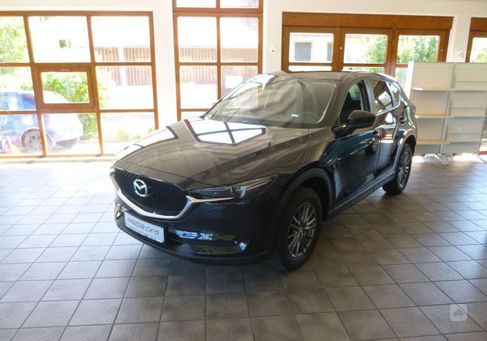 Mazda CX-5, 2018