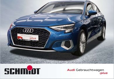 Audi A3, 2023