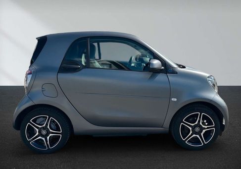 Smart ForTwo, 2022