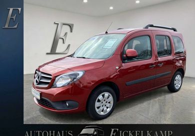 Mercedes-Benz Citan, 2020