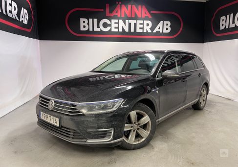 Volkswagen Passat Variant, 2018