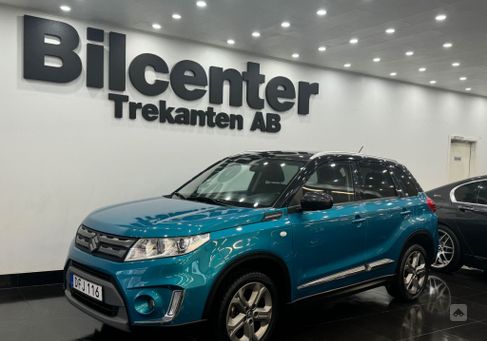 Suzuki Vitara, 2015