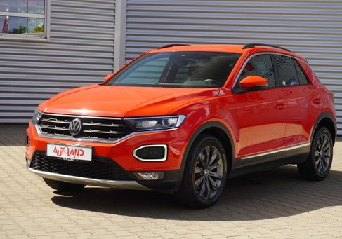 Volkswagen T-Roc, 2019