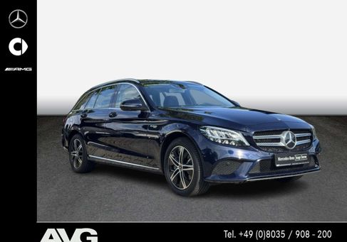 Mercedes-Benz C 300, 2020