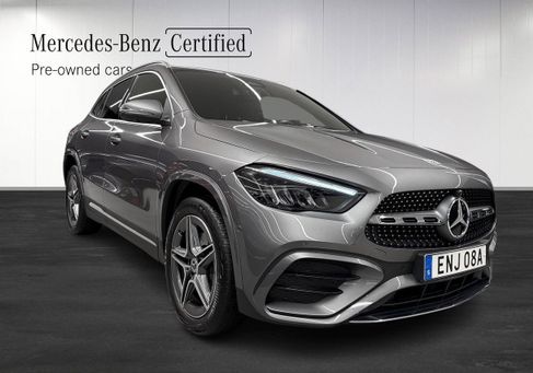 Mercedes-Benz GLA 250, 2025