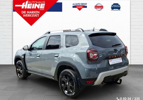 Dacia Duster, 2022