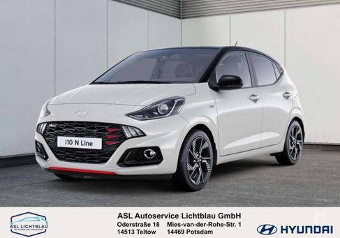 Hyundai i10, 2024