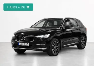 Volvo XC60, 2022