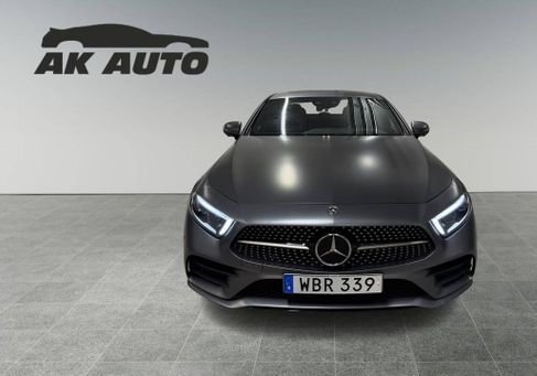 Mercedes-Benz CLS 450, 2019 3