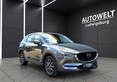 Mazda CX-5, 2019 3
