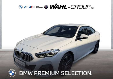 BMW 218, 2022