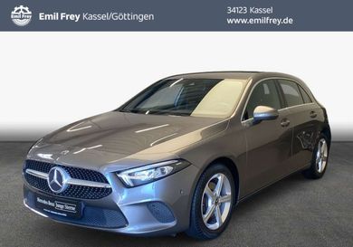 Mercedes-Benz A 200, 2018