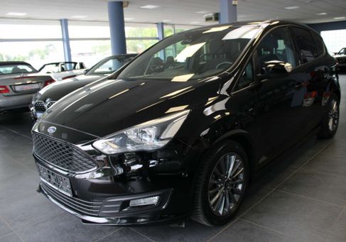 Ford C-Max, 2019