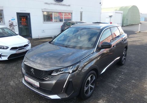 Peugeot 3008, 2021