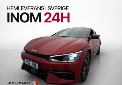Kia EV6, 2022