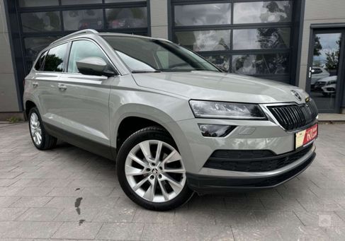 Skoda Karoq, 2018