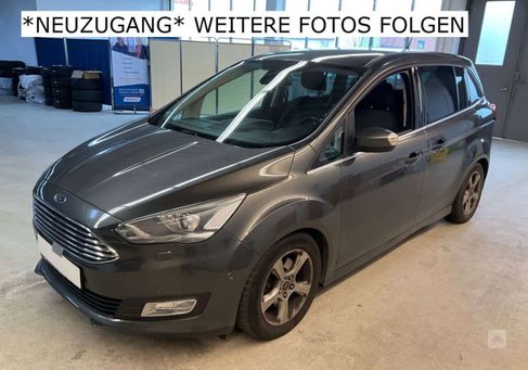 Ford Grand C-Max, 2017