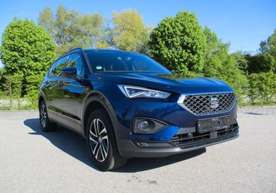 Seat Tarraco, 2020