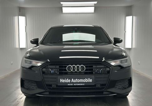 Audi A6, 2021