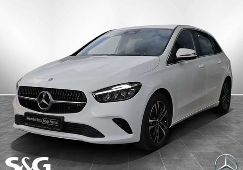 Mercedes-Benz B 200, 2024