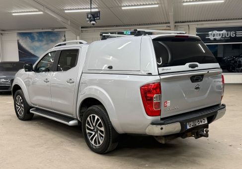 Nissan Navara, 2018