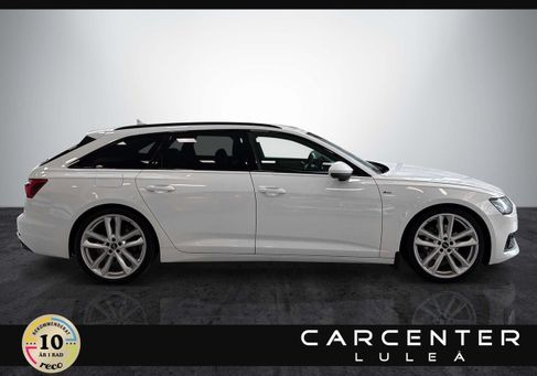 Audi A6, 2019