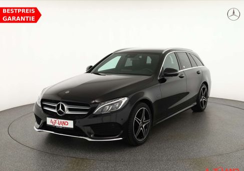 Mercedes-Benz C 160, 2018