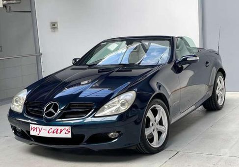 Mercedes-Benz SLK Klasė, 2004