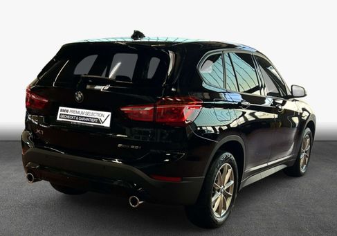 BMW X1, 2022