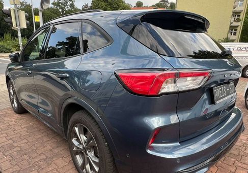 Ford Kuga, 2023