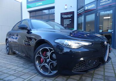 Alfa Romeo Giulia, 2022