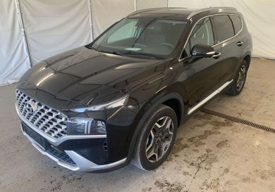Hyundai Santa Fe, 2021