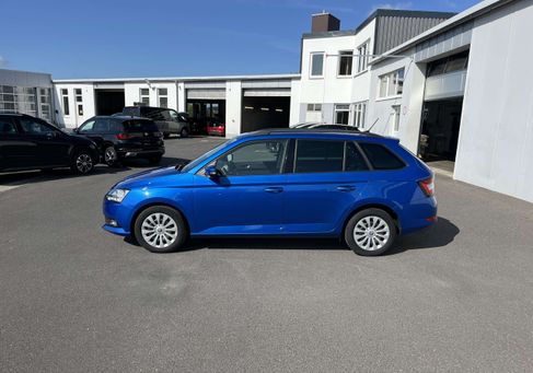 Skoda Fabia, 2022