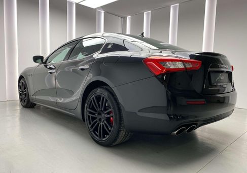 Maserati Ghibli, 2019