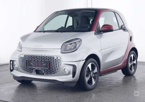 Smart ForTwo, 2024