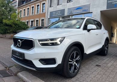 Volvo XC40, 2019
