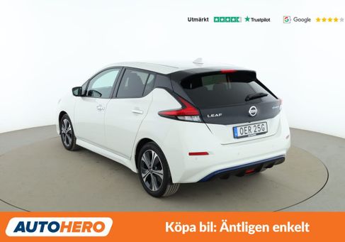 Nissan Leaf, 2021