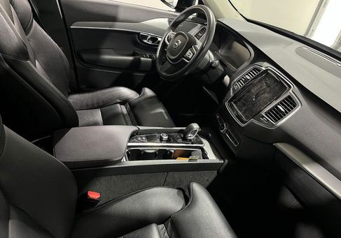 Volvo XC90, 2022 3