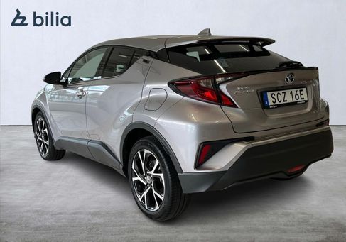 Toyota C-HR, 2020