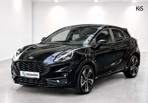 Ford Puma, 2023