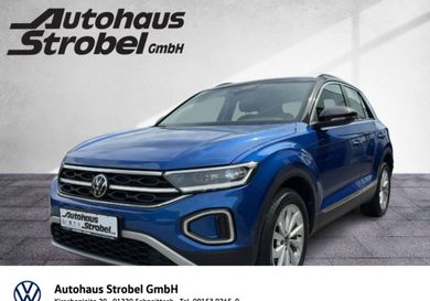 Volkswagen T-Roc, 2022