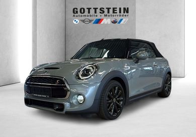 MINI Cooper S Cabrio, 2019