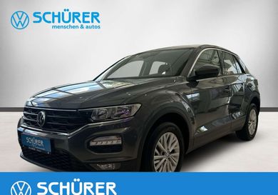 Volkswagen T-Roc, 2018