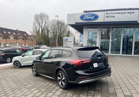 Ford Focus, 2024
