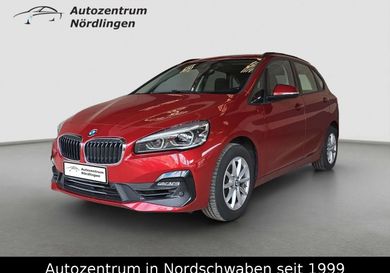 BMW 218, 2018