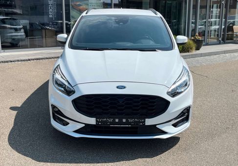 Ford S-Max, 2022