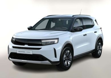 Opel Frontera, 2026