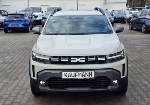 Dacia Duster, 2025 2