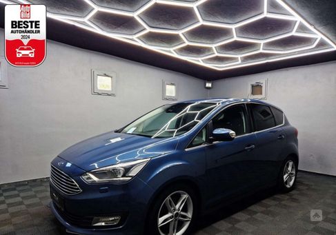 Ford C-Max, 2019