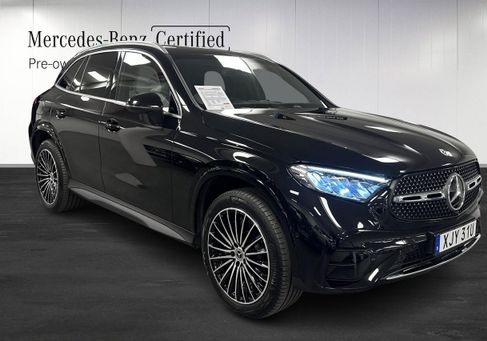Mercedes-Benz GLC 300, 2026